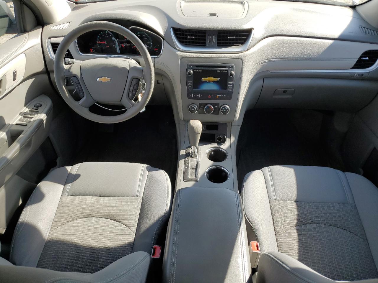 2013 Chevrolet Traverse - Image 8