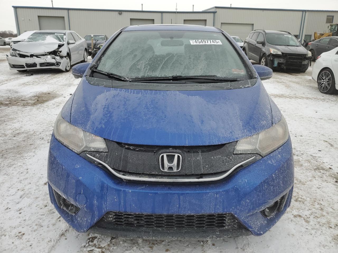 2015 Honda Fit - Image 5