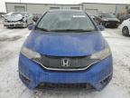 2015 Honda Fit Ex zu verkaufen in Kansas City, KS - Undercarriage