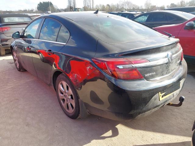 2016 VAUXHALL INSIGNIA S