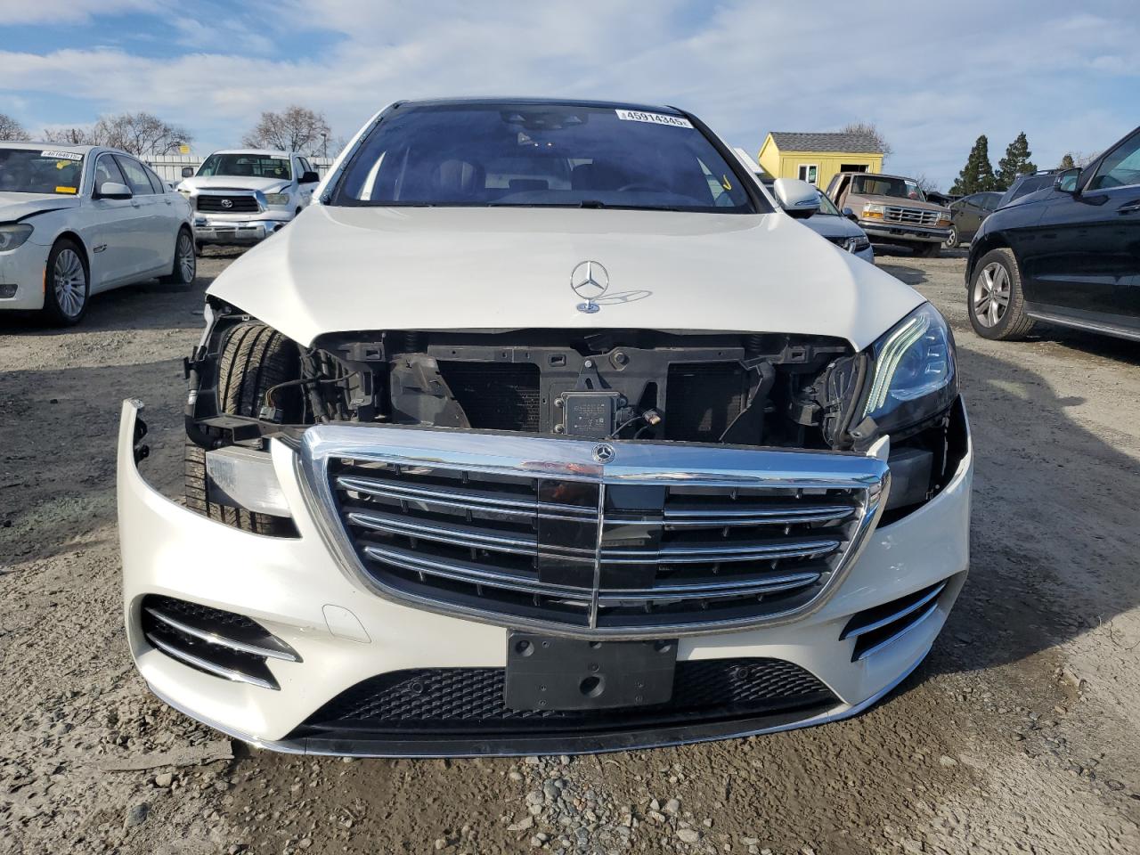 2018 Mercedes-Benz S-klasse - Image 5