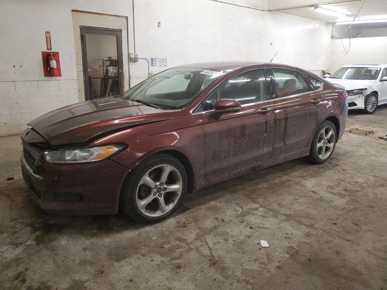 2016 Ford Fusion - Image 1