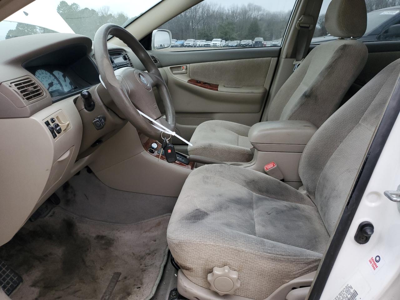 2004 Toyota Corolla - Image 7