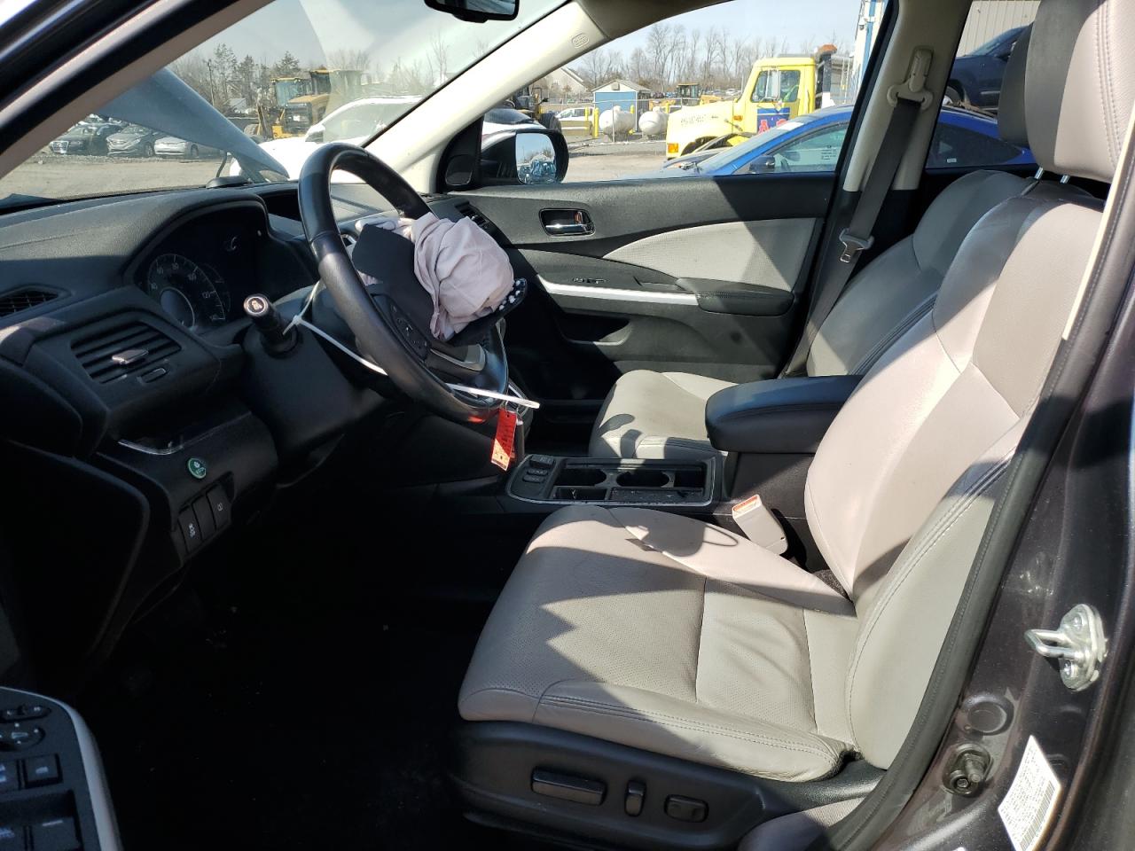 2015 Honda CR-V - Image 7