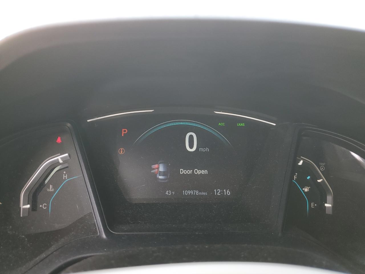 2019 Honda Civic - Image 9