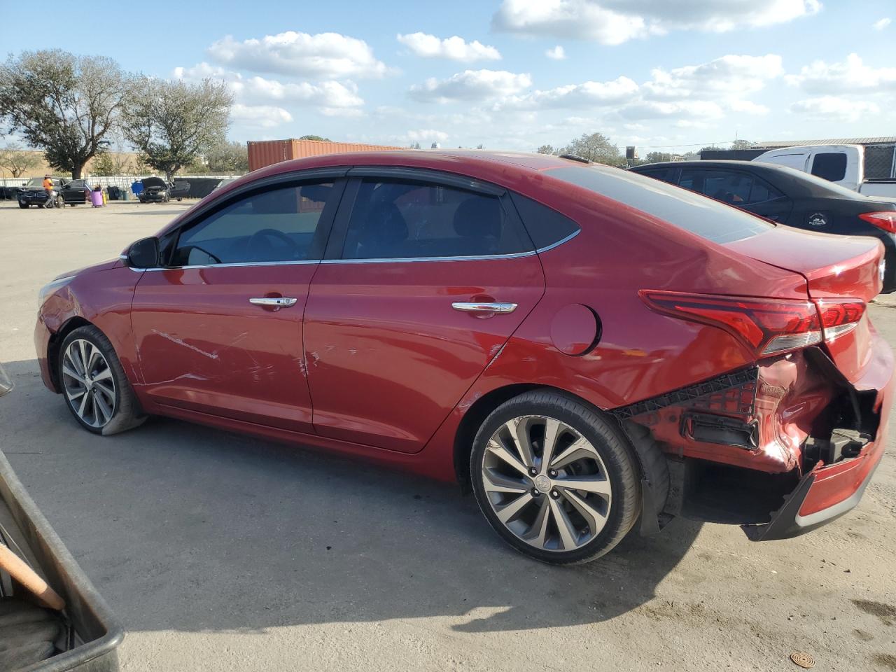 2019 Hyundai Accent - Image 2