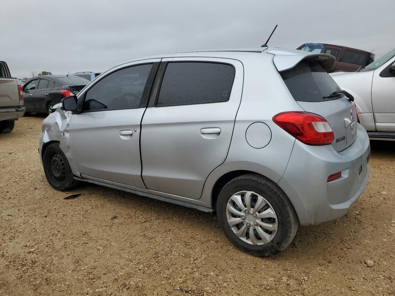 2018 Mitsubishi Mirage - Image 2