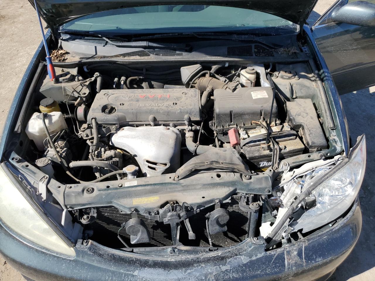 2006 Toyota Camry - Image 11