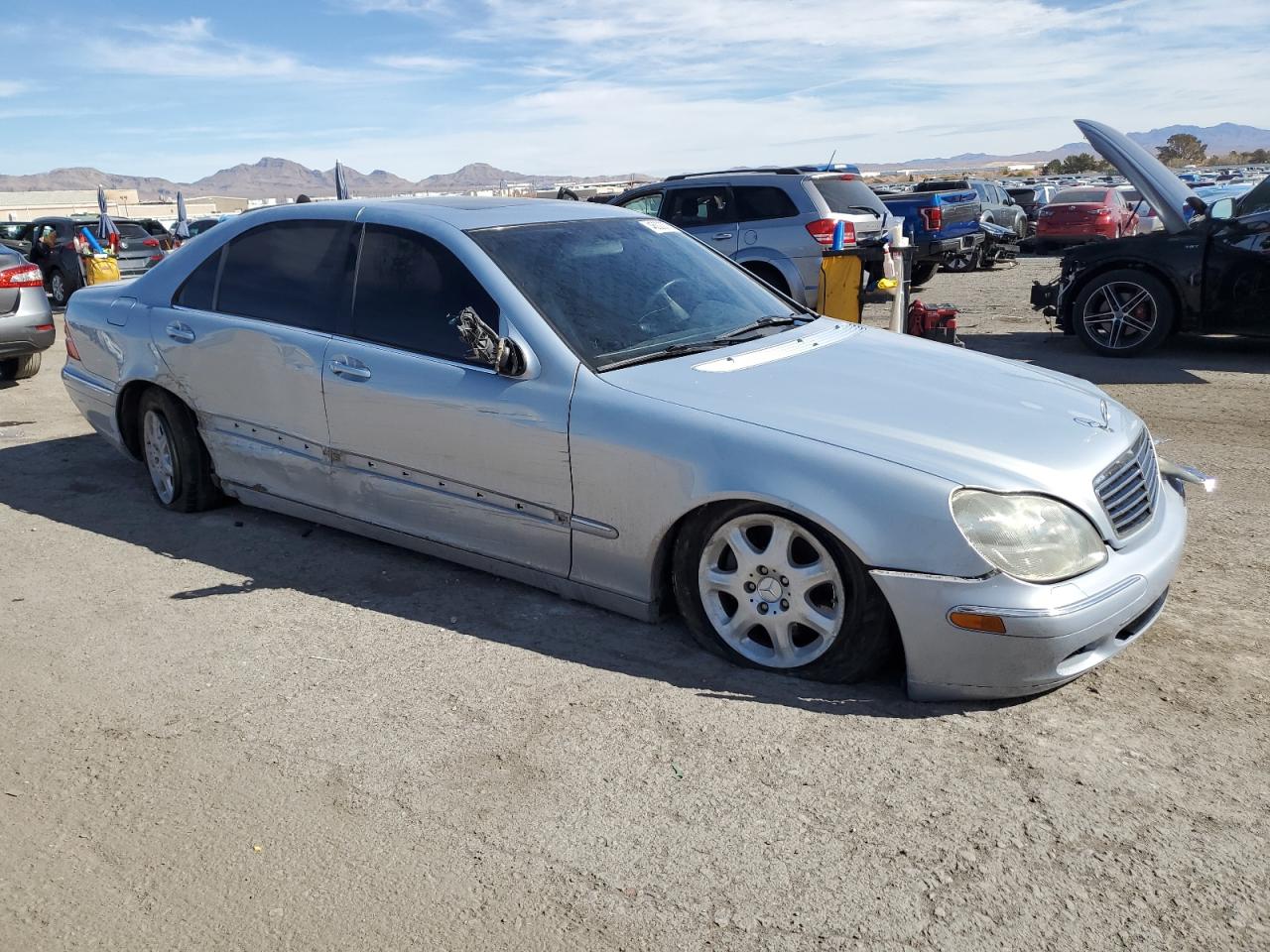2000 Mercedes-Benz S-klasse - Image 4