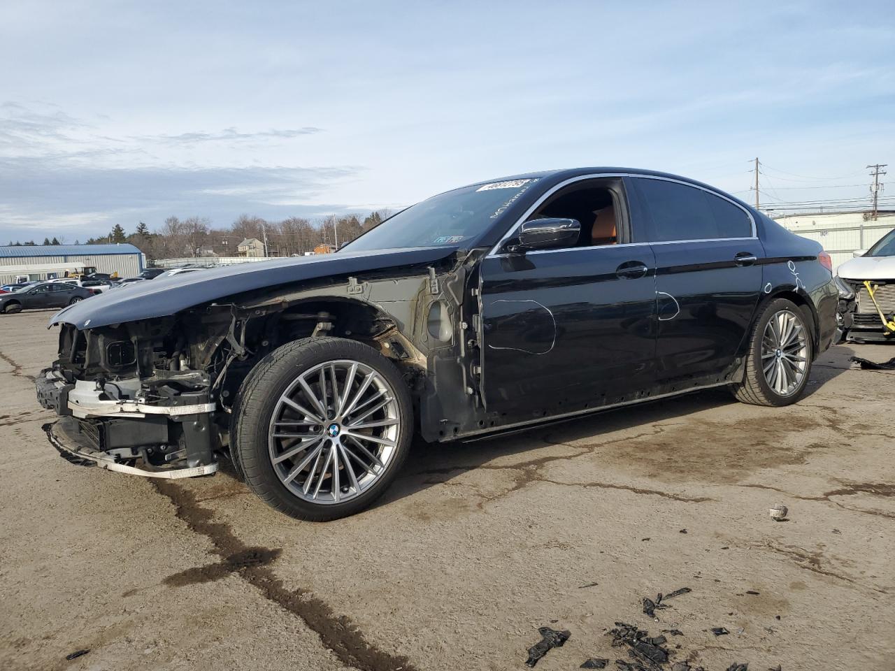 2017 BMW 5er - Image 1
