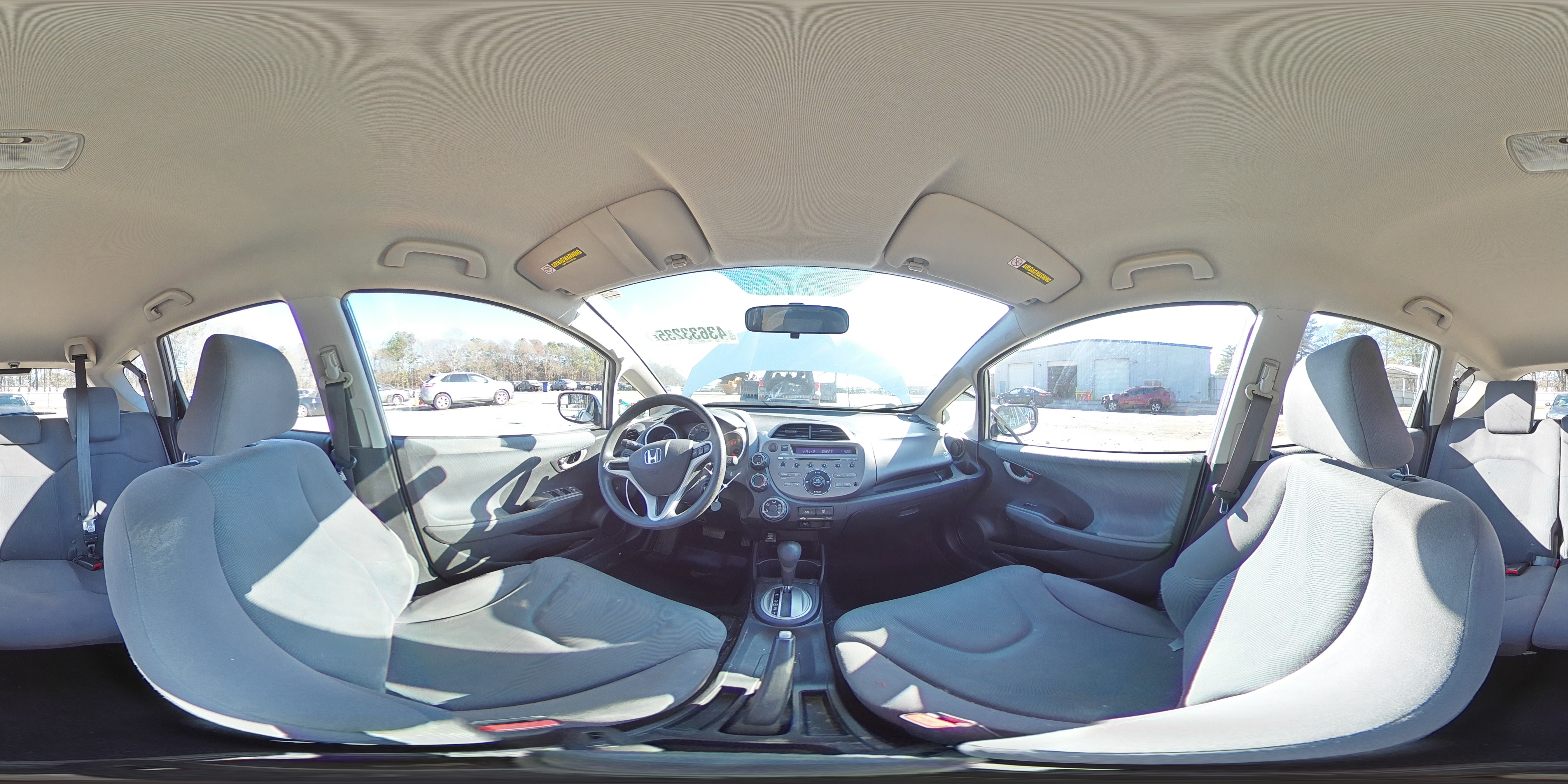 2012 Honda Fit - Image 14