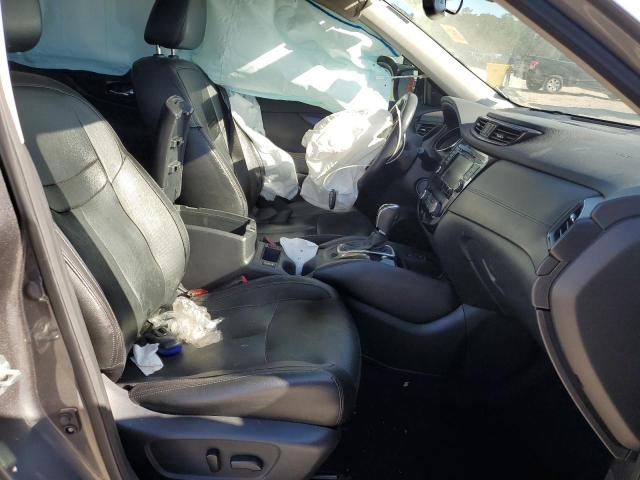  NISSAN ROGUE 2019 Szary