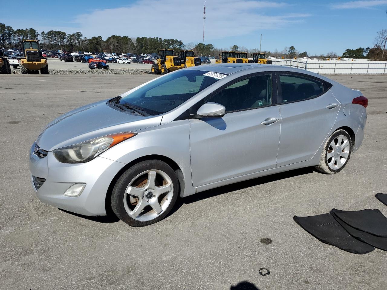 2013 Hyundai Elantra - Image 1