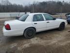 2011 Ford Crown Victoria Police Interceptor zu verkaufen in Grenada, MS - Side