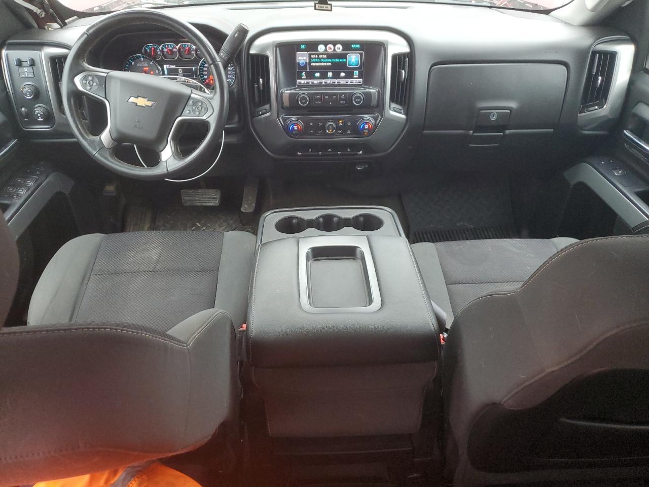 2014 Chevrolet Silverado - Image 8