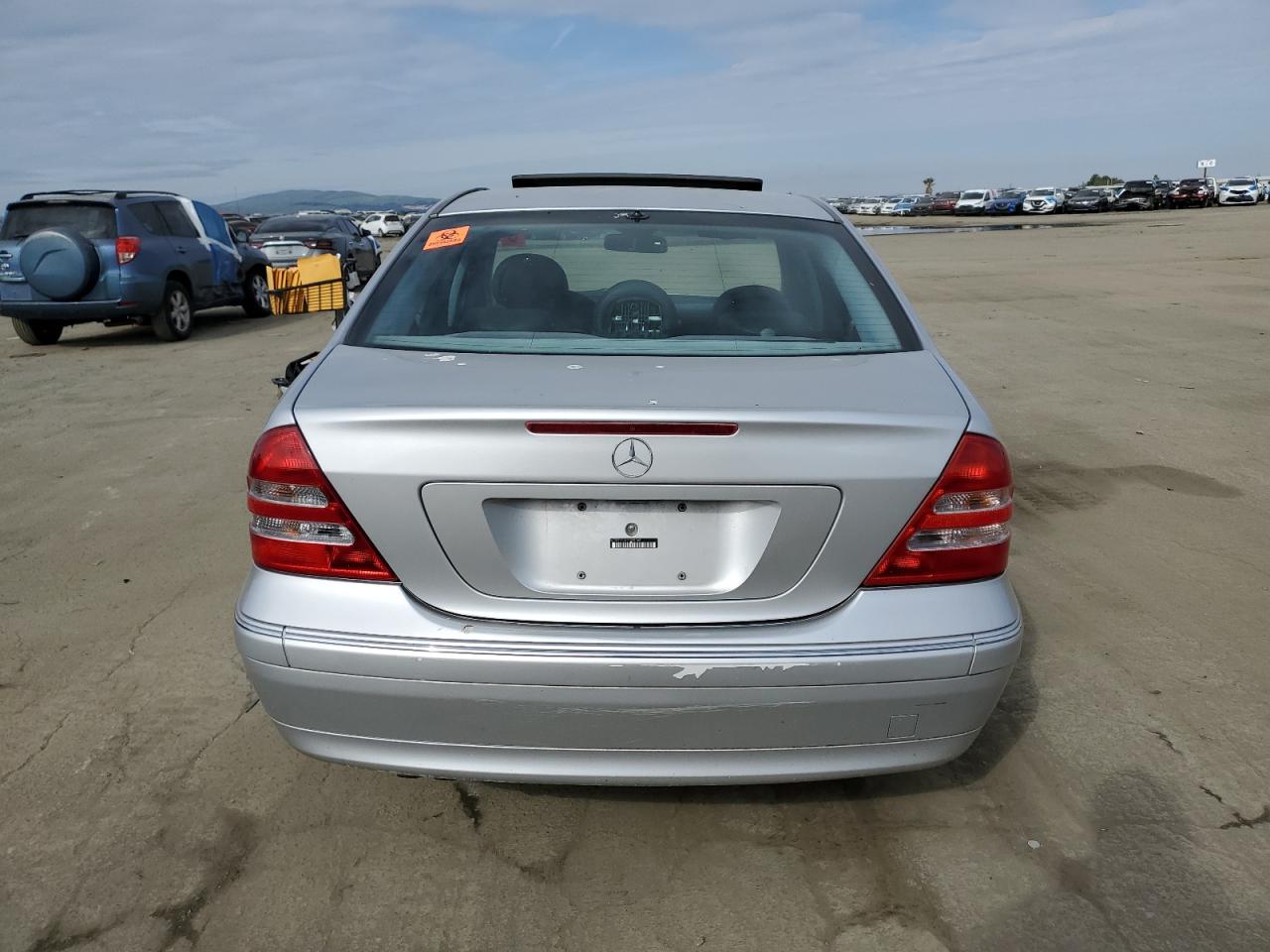 2003 Mercedes-Benz C-klasse - Image 6