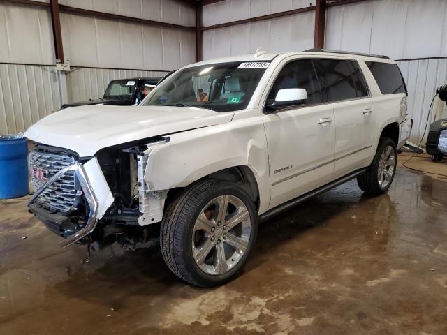  GMC YUKON 2018 Білий