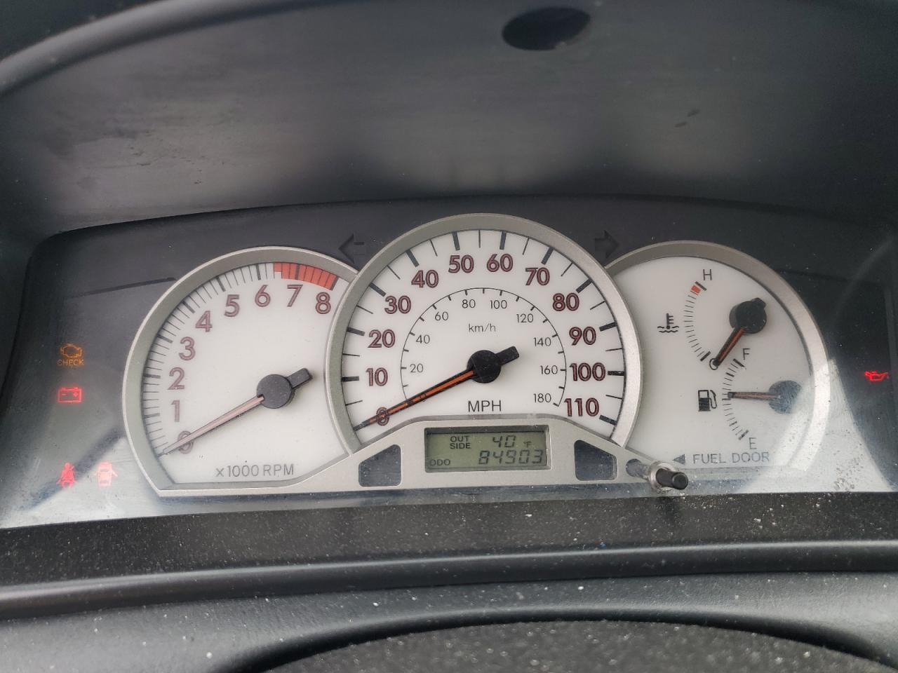2007 Toyota Corolla - Image 9