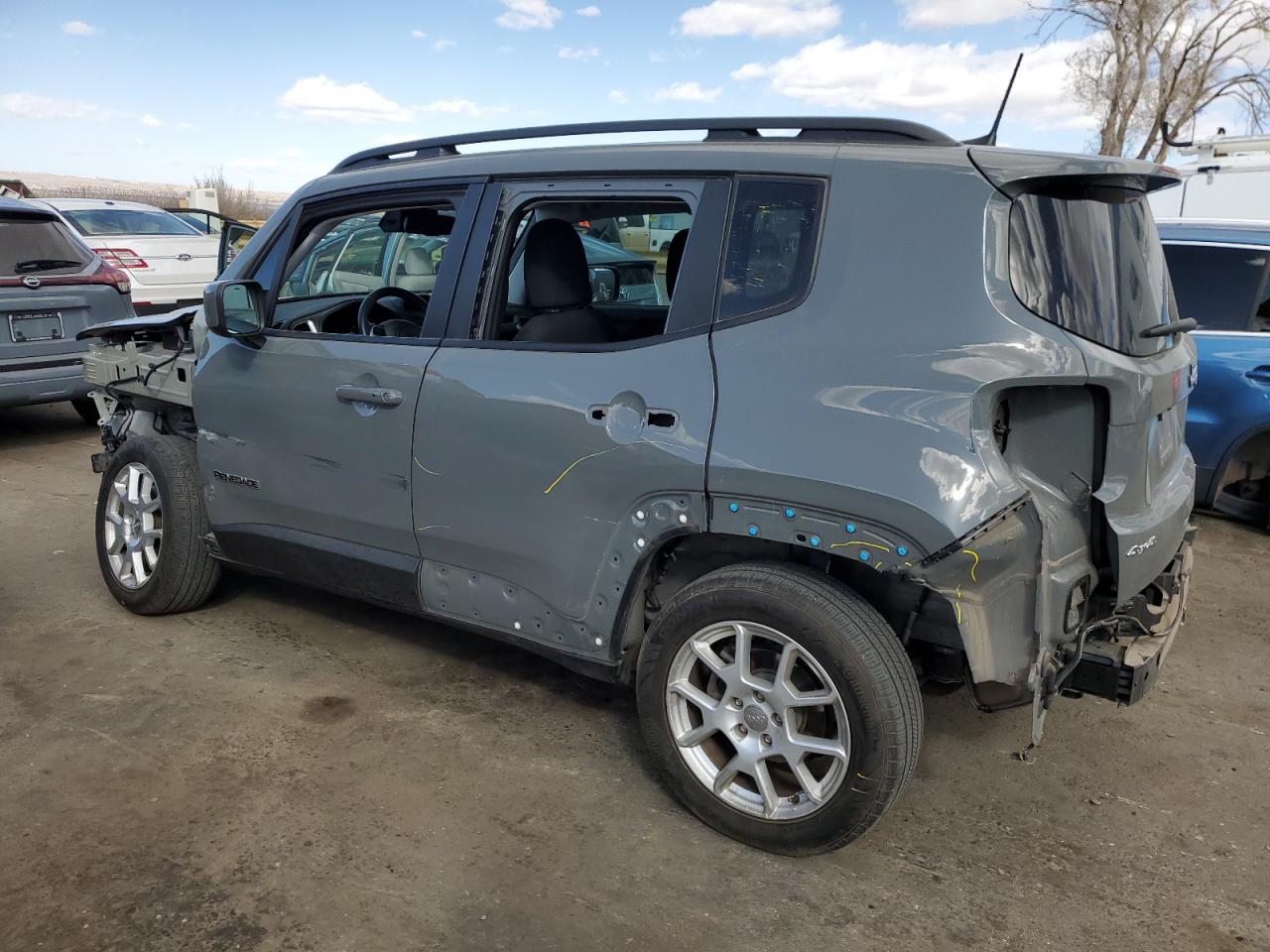 2021 Jeep Renegade - Image 2