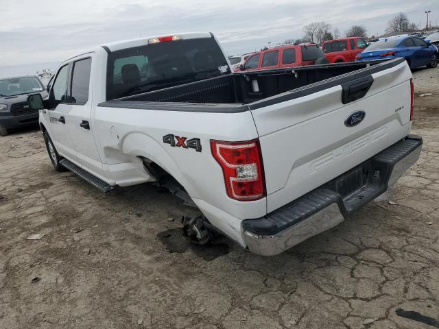  FORD F-150 2020 Білий