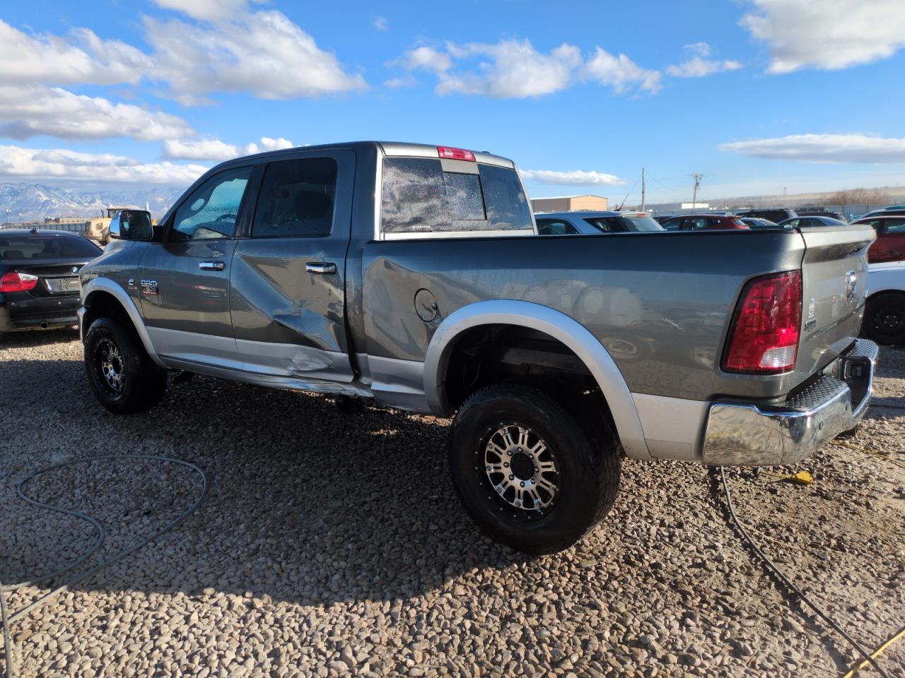 2012 Dodge RAM - Image 2