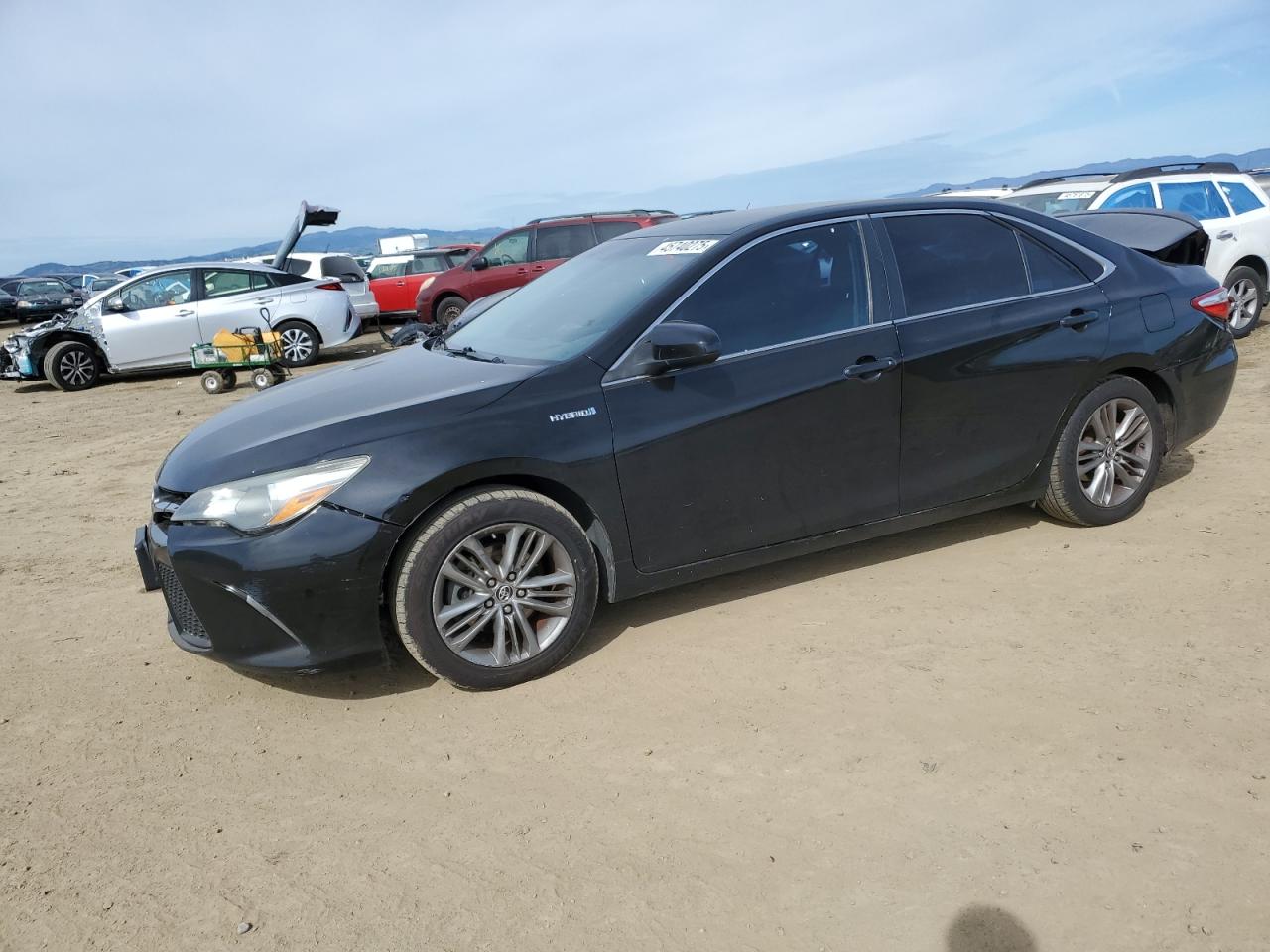 2015 Toyota Camry - Image 1