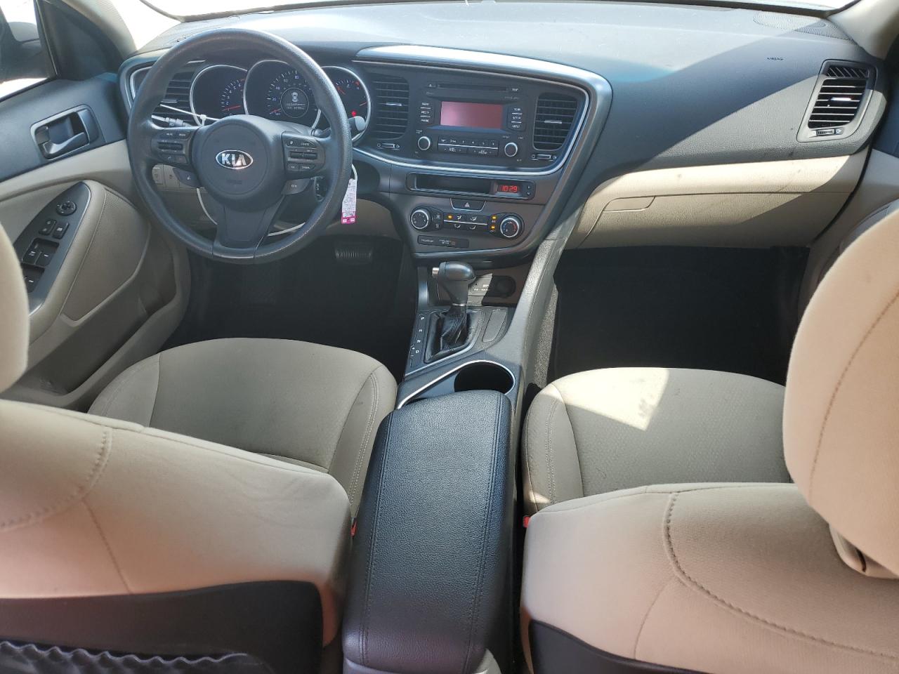 2015 Kia Optima - Image 8