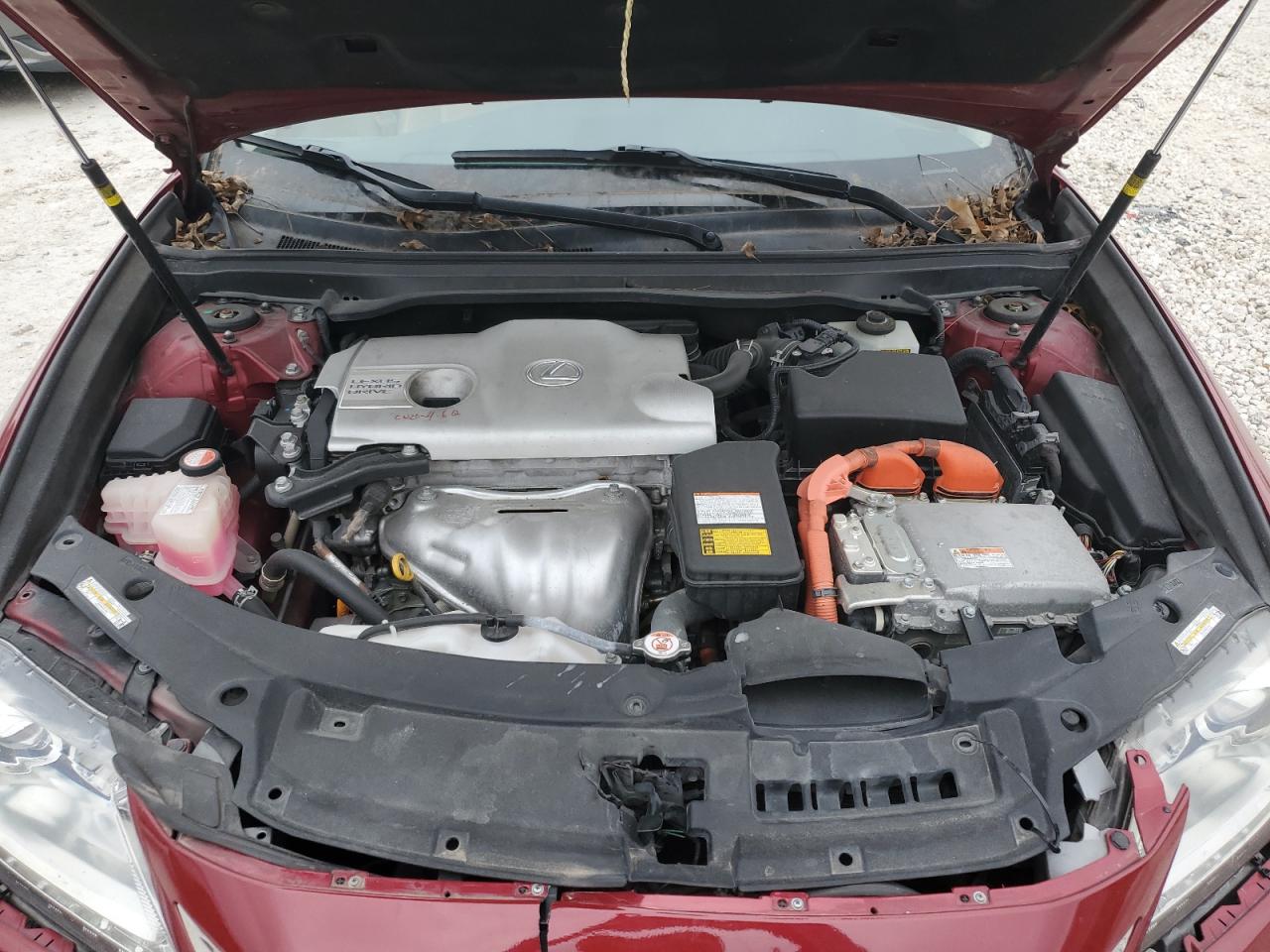 2015 Lexus ES - Image 11