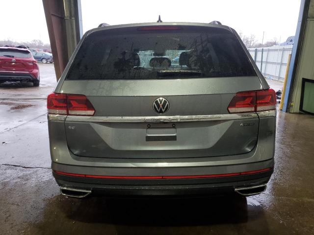  VOLKSWAGEN ATLAS 2023 Szary