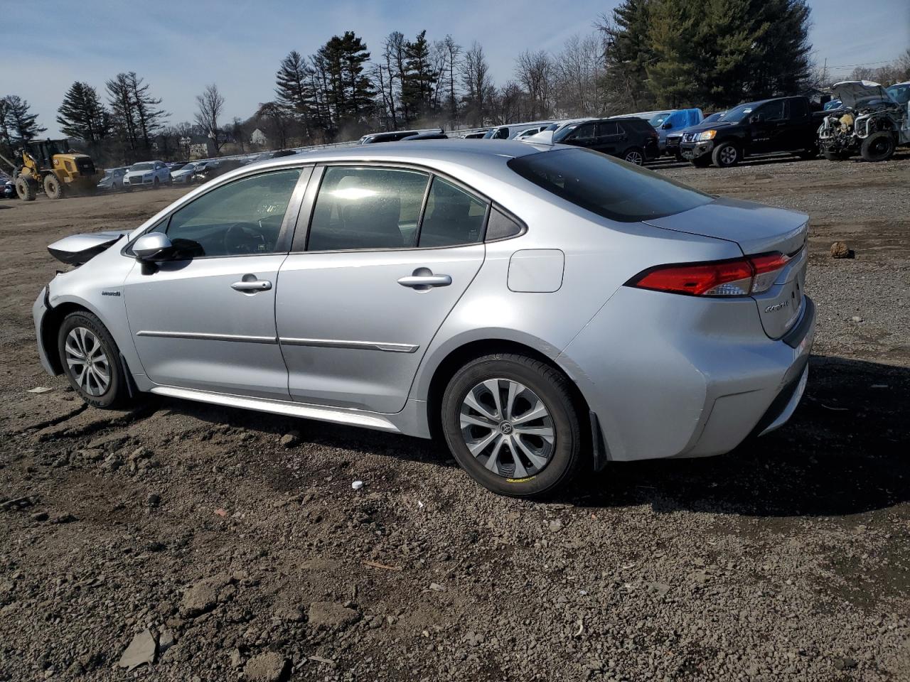2020 Toyota Corolla - Image 2