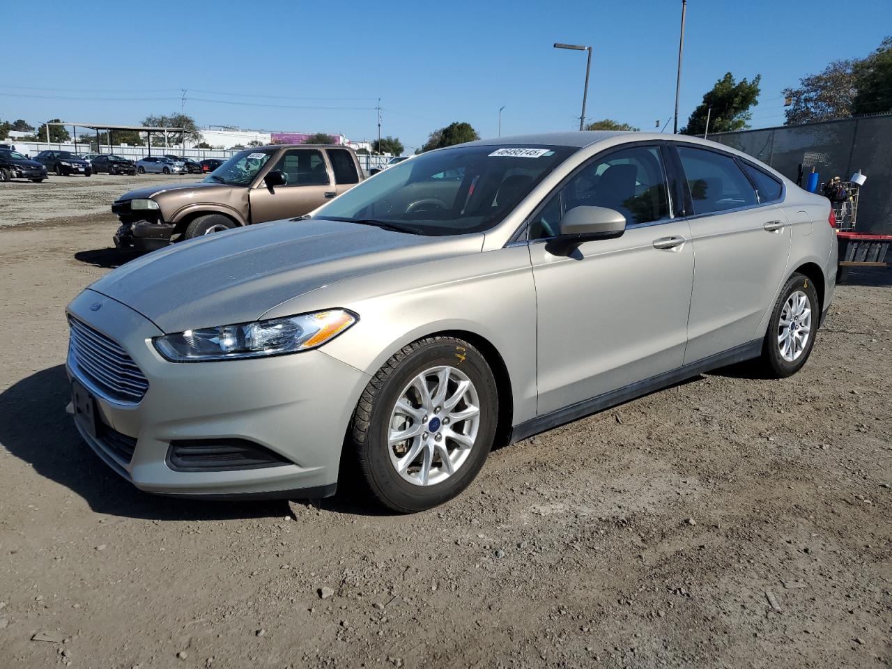 2015 Ford Fusion - Image 1