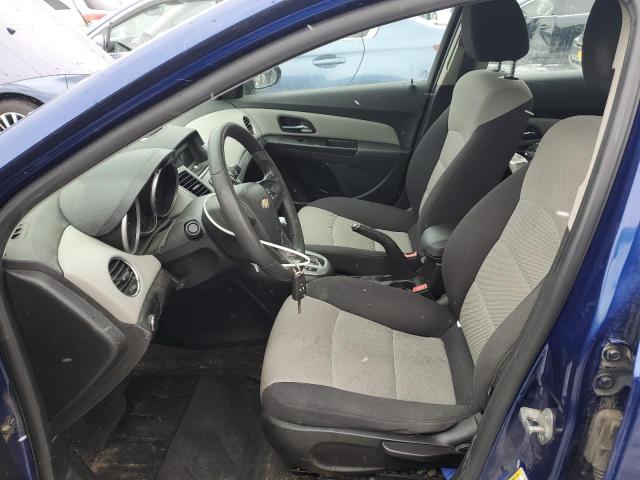  CHEVROLET CRUZE 2013 Синий