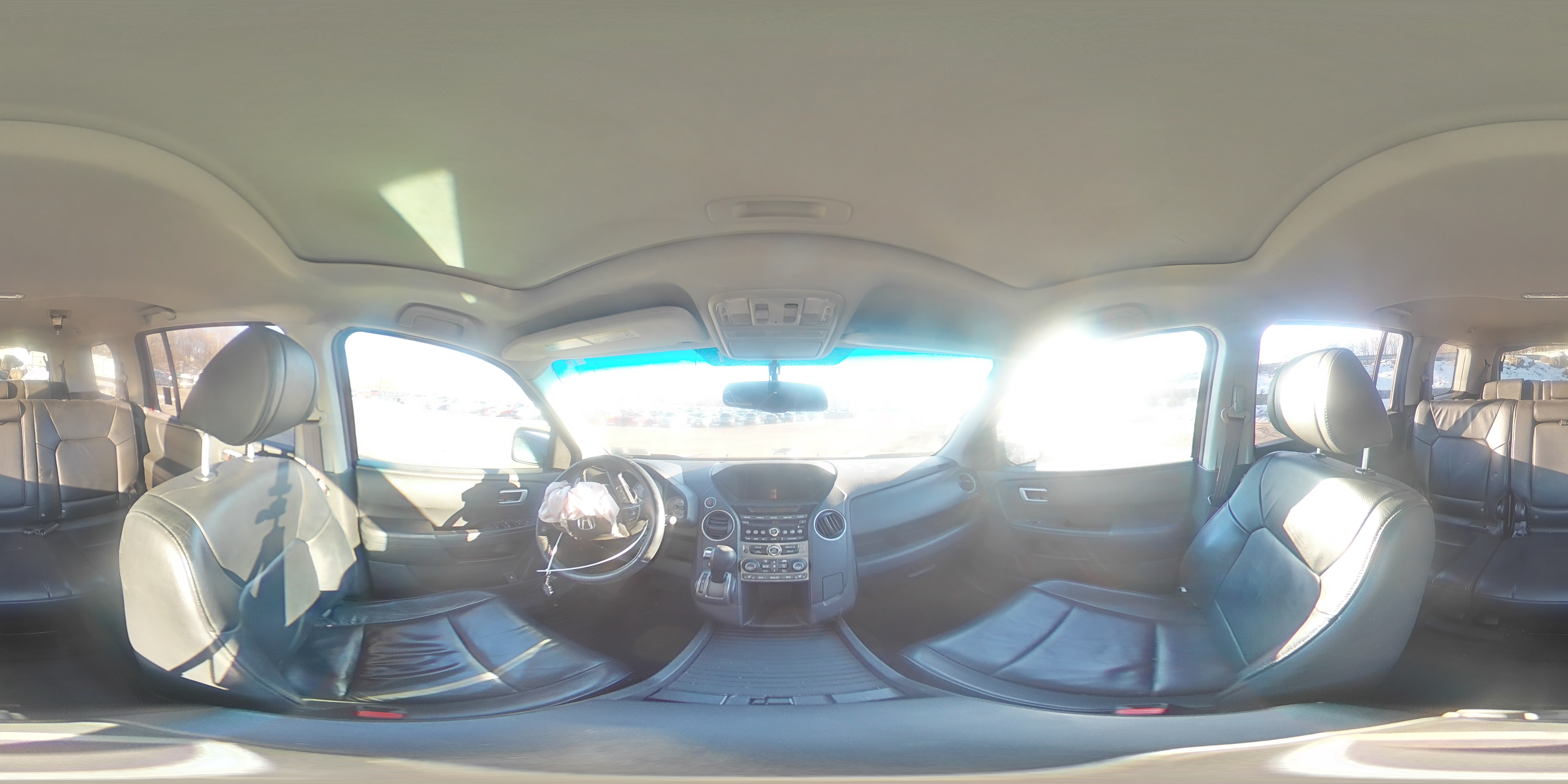 2013 Honda Pilot - Image 14