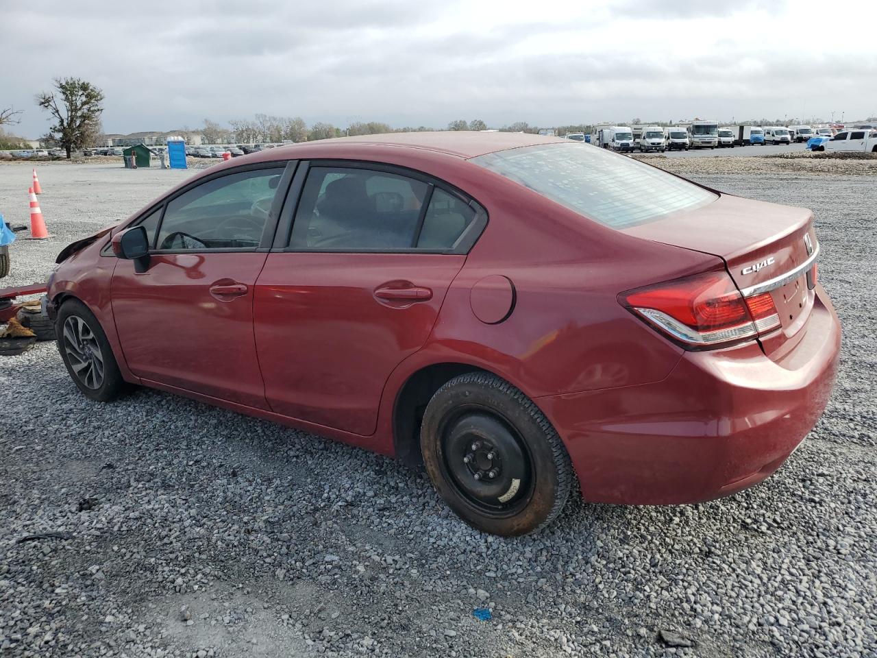 2014 Honda Civic - Image 2