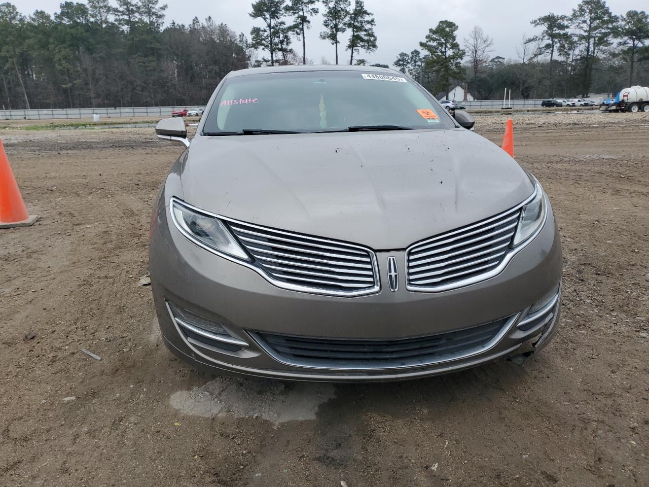 2016 Lincoln MKZ - Image 5