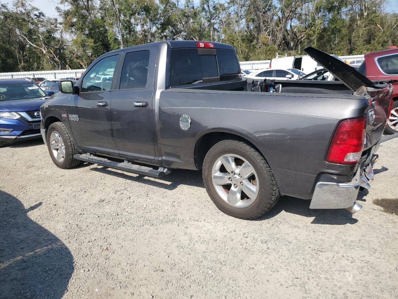 2014 RAM 1500 - Image 2