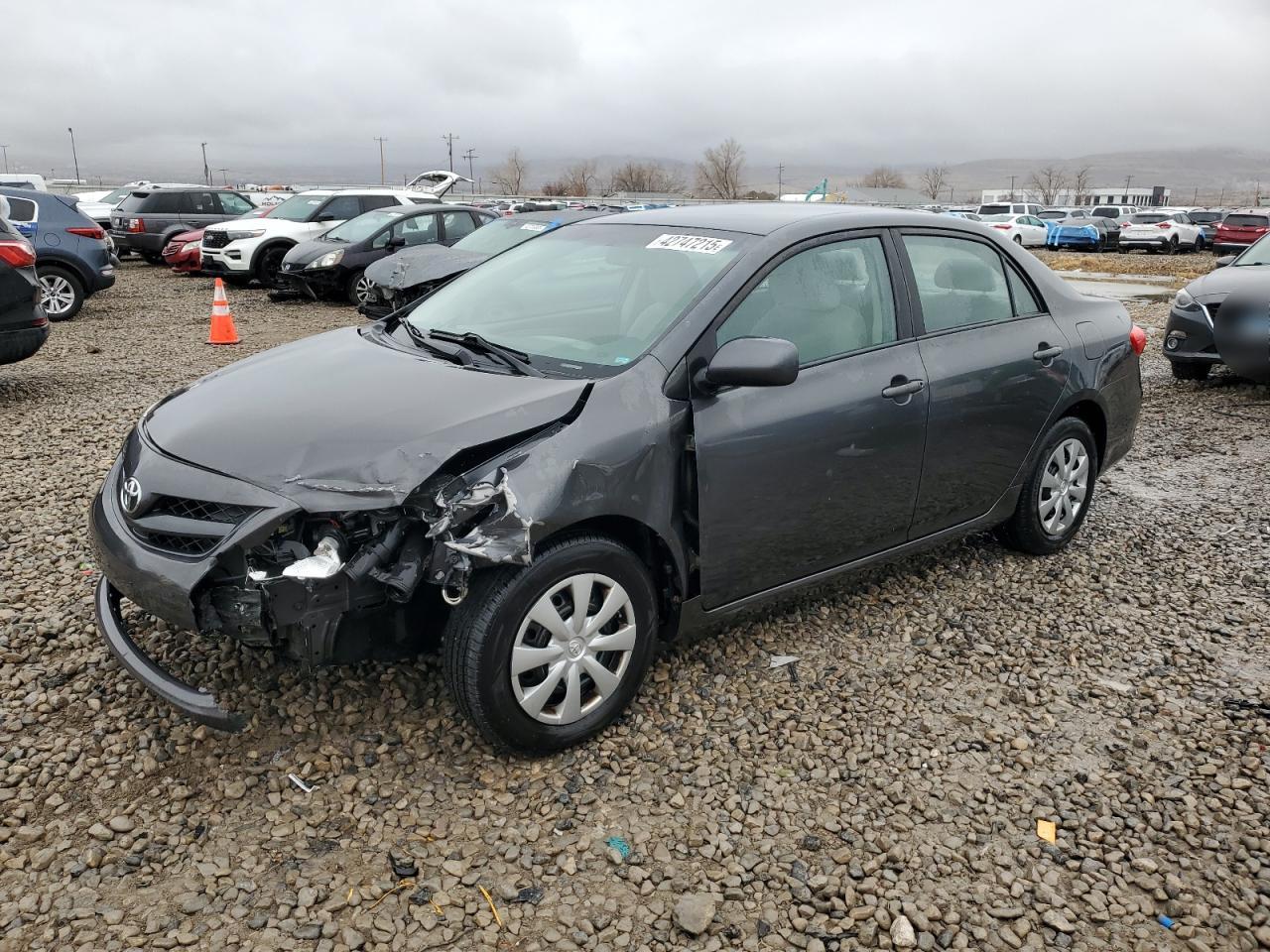2011 Toyota Corolla - Image 1
