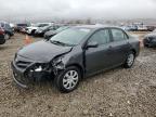 2011 Toyota Corolla Base en Venta en Magna, UT - Front End