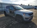 2021 Jeep Compass Latitude de vânzare în Martinez, CA - Side
