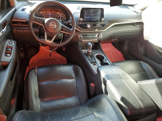  NISSAN ALTIMA 2019 Srebrny