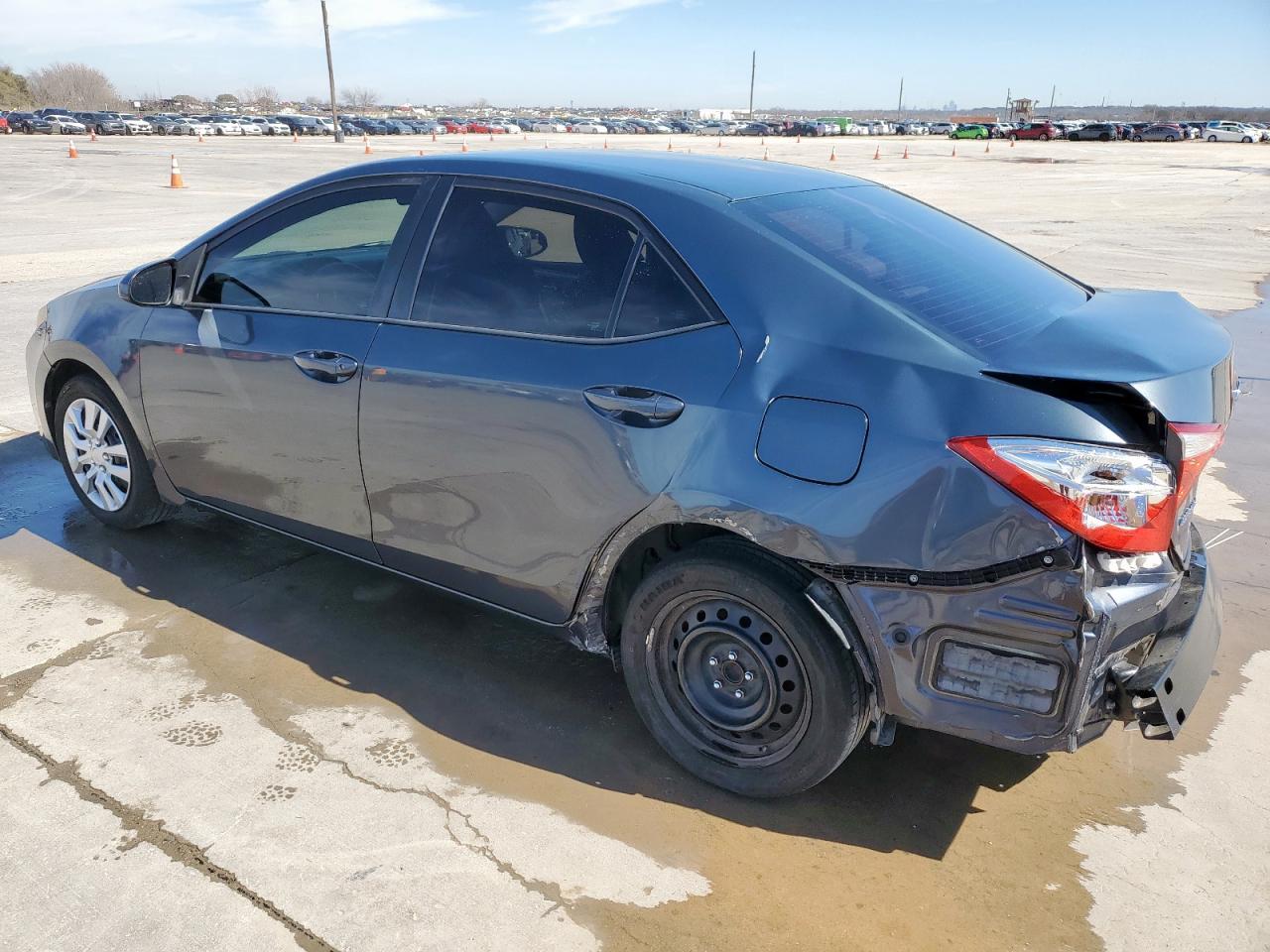 2015 Toyota Corolla - Image 2