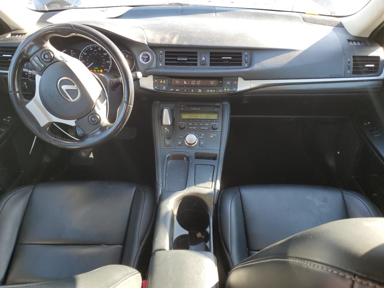 2015 Lexus CT - Image 8