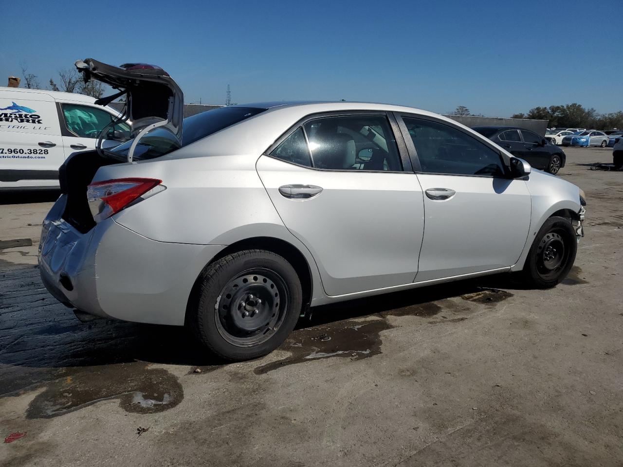 2015 Toyota Corolla - Image 3