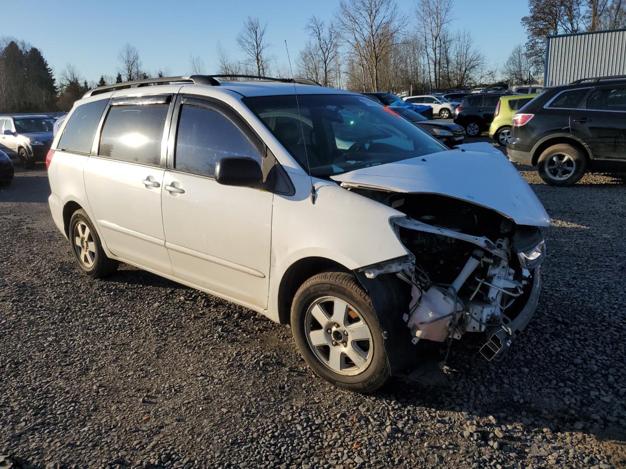 2008 Toyota Sienna - Image 4