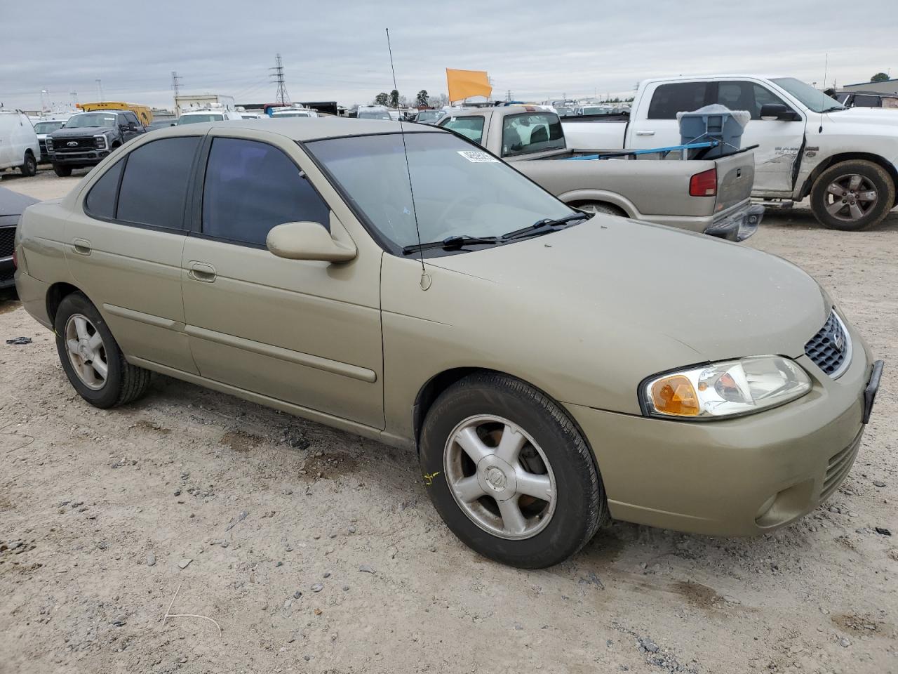 2000 Nissan Sentra - Image 4