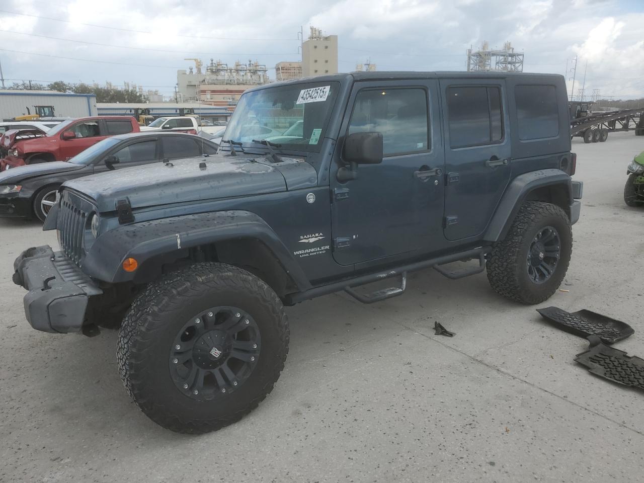 2007 Jeep Wrangler - Image 1