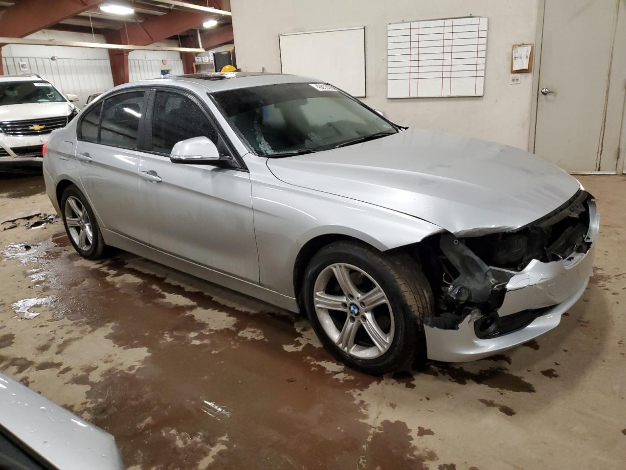 2015 BMW 3er - Image 4