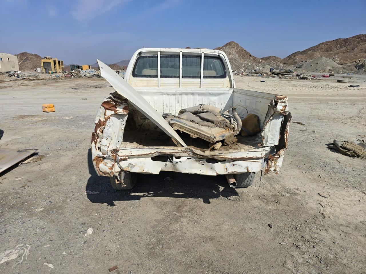 MR0FR22G2B0580779 - 2011 Toyota Hilux - #45808965