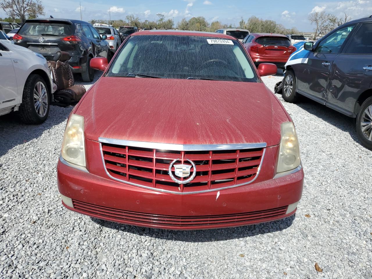 2011 Cadillac DTS - Image 5
