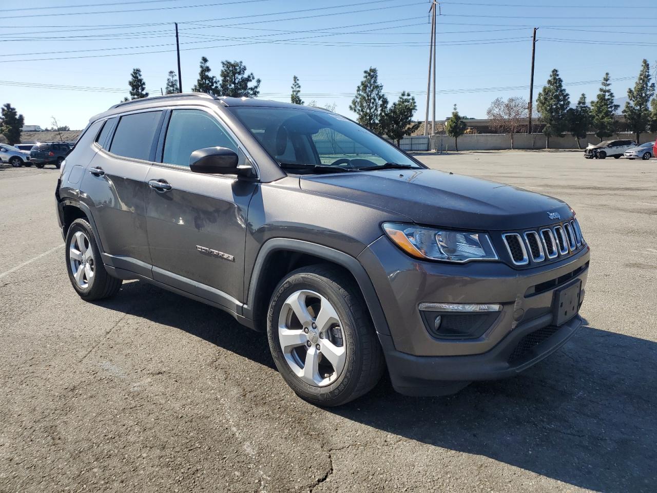2019 Jeep Compass - Image 4